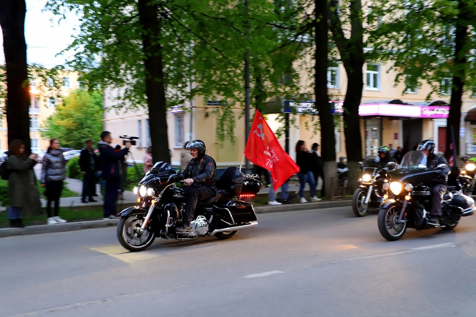 Зажгисвечу | 10.05.2023 | Воскресенск - БезФормата