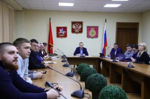 В городском округе Воскресенск реализуется программа капитального ремонта МКД