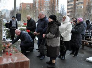 В Воскресенске прошел митинг памяти жертв политических репрессий