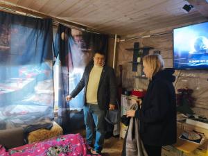 Депутатские корпус продолжает делать добрые дела