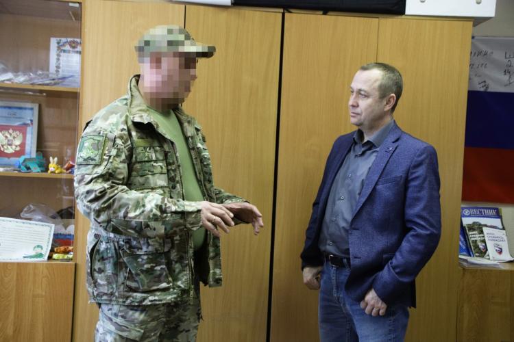 В Воскресенске продолжается сбор гуманитарной помощи для бойцов СВО В Воскресенске продолжается сбор гуманитарной помощи для бойцов СВО