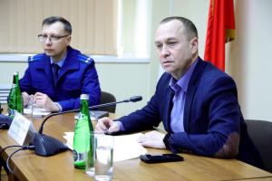 Секретарь местного отделения Единой России Алексей Малкин провёл личный приём граждан