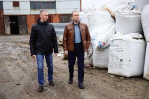 Коммунальные службы Воскресенска полностью готовы к зимнему сезону