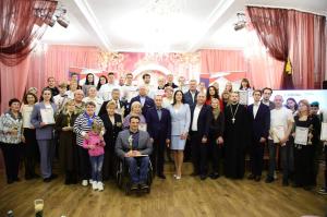 Единороссы в Воскресенске отметили День волонтёра 