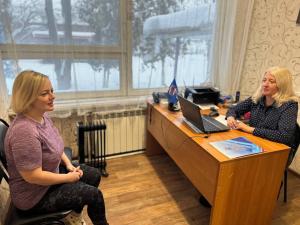 В Воскресенске оперативно ликвидированы последствия снегопада по обращению жителей