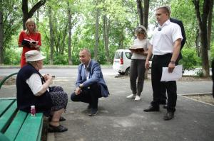 В городском округе Воскресенск реализуется программа по ремонту дорог и дворов
