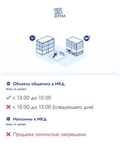 В Московской области вступили в силу новые правила по реализации алкогольной продукции в заведениях общепита. Они коснутся порядка 450 точек