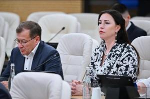 Депутат Мособлдумы, член фракции «Единая Россия» в Мособлдуме Екатерина Лобышева сообщила РИАМО, что Конституция РФ — гарант прав и свобод каждого гражданина России