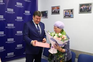 В Воскресенске стартовала декада приема граждан 