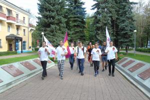 В Воскресенске пройдет областная патриотическая акция, организованная "Единой Россией"