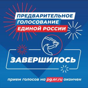 Предварительное голосование «Единой России» завершилось в Воскресенске