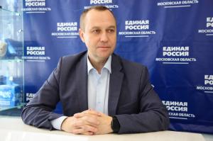 Алексей Малкин провел личный прием граждан в Воскресенской Общественной приемной Единой России