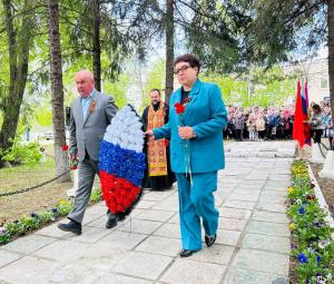 В эти майские дни Россия праздновала 80 лет со Дня Победы над фашистской Германией