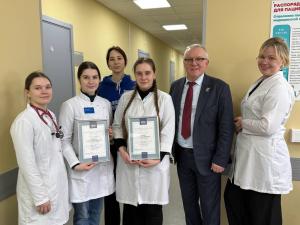 Их работа — спасать жизни каждый день