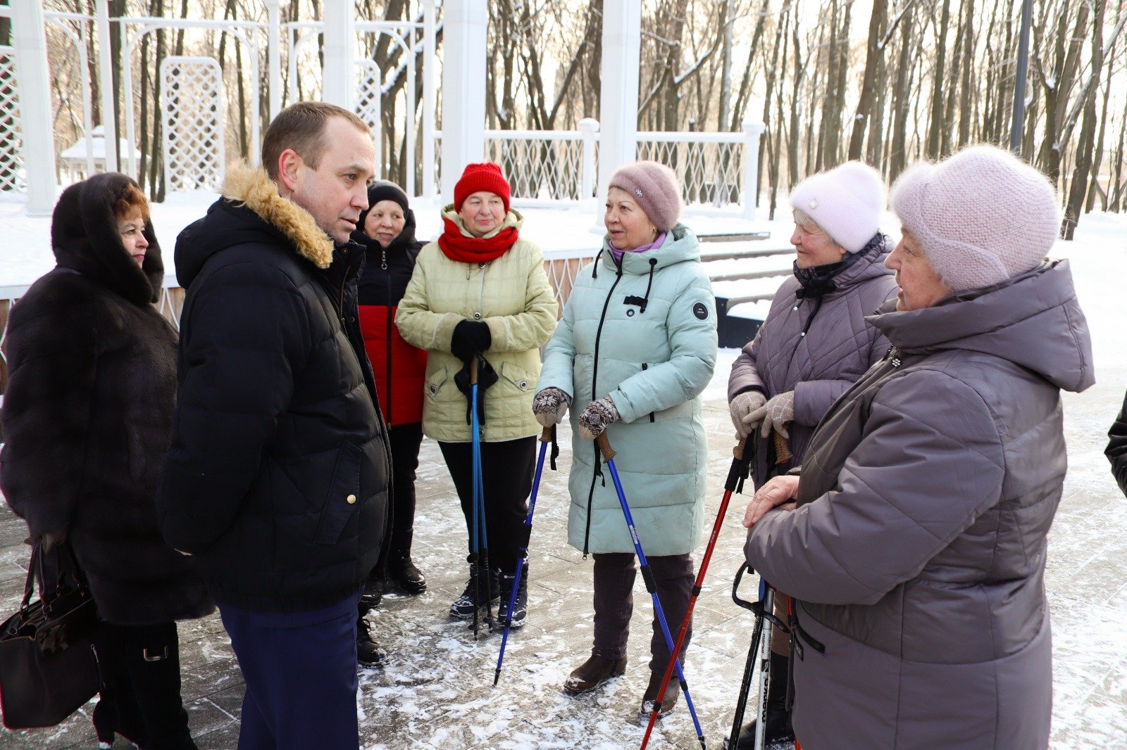 парк кривякино в воскресенске