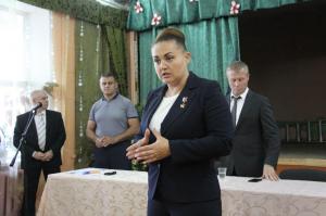 Елена Серова: Строительство свиноводческого комплекса  в Зарайском районе приостановлено