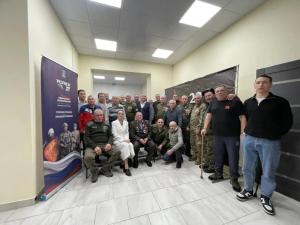 Вечер памяти «В сердцах поколений» прошел в ДК «Красный горняк» г. о. Воскресенск