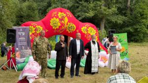 В деревне Медведево отметили престольный праздник