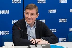 Андрей Турчак: Пятый номер символизирует пятерку, с которой «Единая Россия» идет на выборы