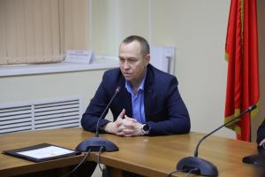 В Воскресенске состоялось заседание фракции «Единая Россия» в Совете депутатов городского округа