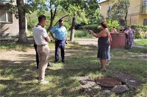 В Воскресенском районе реализуется партийный проект "Городская среда"