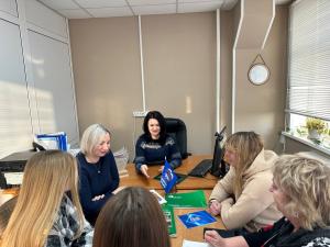 Круглый стол по вопросам предпринимательства 