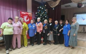 В городском округе Воскресенск провели встречу с матерями и жёнами участников СВО, посвященную Дню Героев Отечества