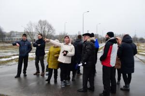 В рамках партпроекта «Городская среда» будет благоустроена пляжная зона озера Светлое