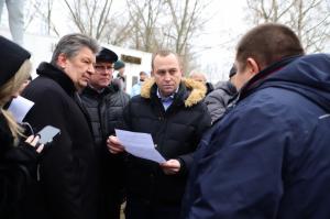 В Воскресенске сквер на улице Быковского ждут перемены