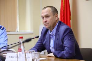 Секретарь местного отделения Единой России Алексей Малкин провёл личный приём граждан