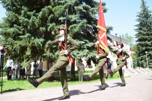 Сохраняя живую память о трагедии и подвиге