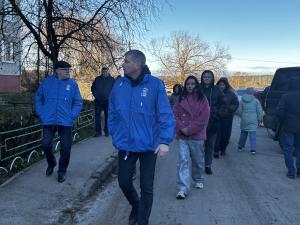 Многоквартирный дом в микрорайоне Лопатинский полностью готов к зиме