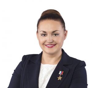 Депутат Государственной Думы Елена СЕРОВА: Люди верят в меня, и я стараюсь помочь