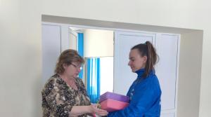 Добрые дела в действии