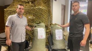 Депутатские корпус продолжает делать добрые дела
