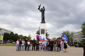  Флаг России – это символ мощи и величия нашего государства