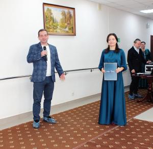 В городском округе Воскресенск провели концерт для подопечных дома-интерната