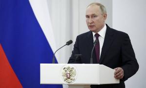 Владимир Путин: Инициативы народной программы «Единой России» должны быть в полном объеме отражены в бюджете Фракция партии будет контролировать их реализацию