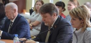 Алексей Мазуров принял участие в научно-практической конференции Мособлизбиркома