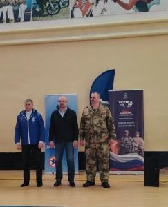 В городском округе Воскресенск провели соревнования по дзюдо