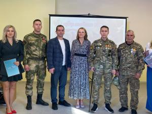 День пожилого человека 