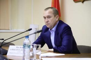 Алексей Малкин провел личный приём граждан