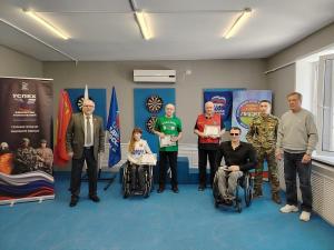 В Воскресенске состоялся третий этап Лиги «Лидера» по шахматам и шашкам