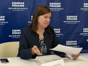 В местной общественной приемной партии «Единая Россия» городского округа Воскресенск 2 июня провела прием депутат Совета депутатов Анна Кузнецова