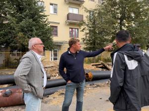 Народная программа: Воскресенск готовится к зиме