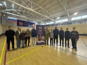 27 сентября в спортивном зале спортивного корпуса прошёл турнир «Финал четырёх» чемпионата Воскресенска по баскетболу среди мужских команд