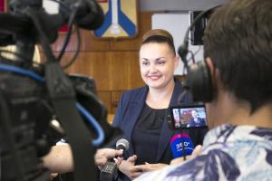 Елена Серова рассказала, как прошел день выборов
