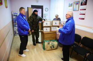 В Воскресенске не прекращается поток добрых дел!