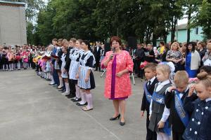 Воскресенцы отпраздновали День знаний