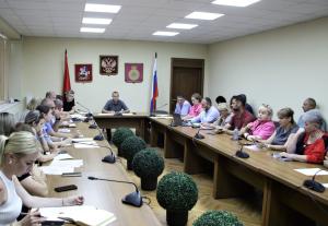 Алексей Малкин провёл еженедельное совещание по подготовке к предстоящему отопительному сезону с участием Министерства жилищно-коммунального хозяйства Московской области 